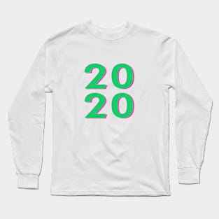 2020 Long Sleeve T-Shirt